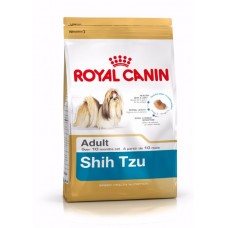 Royal Canin Shih Tzu Adult ชนิดเม็ด สำหรับสุนัขพันธุ์ ชิสุห์ อายุ 10 เดือนขึ้นไป 500 กรัม