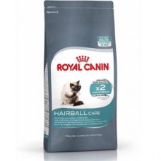 Royal Canin Hairball care สำหรับแมวอายุ 1 ปีขึ้นไป ป้องกันการเกิดก้อนขน ชนิดเม็ด 400 กรัม