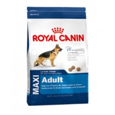 Royal Canin Maxi Adult ชนิดเม็ด สำหรับสุนัขโต พันธุ์ใหญ่ 15 kg