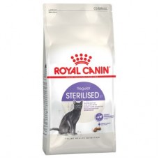Royal Canin Sterilised 37 ชนิดเม็ด สำหรับแมวทำหมัน 2 kg