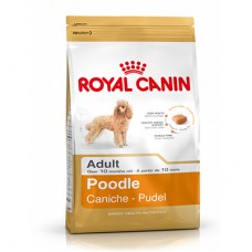 Royal Canin Poodle Adult ชนิดเม็ด สำหรับสุนัขพันธุ์พูเดิ้ล 10 เดือนขึ้นไป 1.5 kg