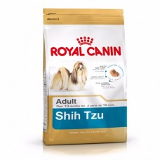 Royal Canin Shih Tzu Adult ชนิดเม็ด สำหรับสุนัขพันธุ์ชิห์สุ 10 เดือนขึ้นไป 1.5 kg