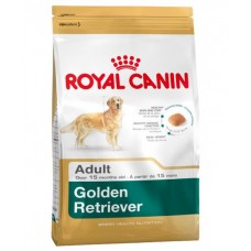Royal Canin Golden Retriever Adult ชนิดเม็ด สำหรับสุนัขสุนัขพันธุ์โกลเด้น รีทรีฟเวอร์ 15 เดือนขึ้นไป 12 kg