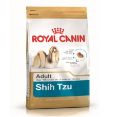 Royal Canin Shih Tzu Adult ชนิดเม็ด สำหรับสุนัขพันธุ์ชิห์สุ 10 เดือนขึ้นไป 7.5 kg