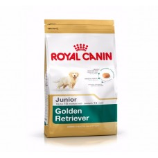 Royal Canin Golden Retriever Junior ชนิดเม็ด สำหรับลูกสุนัขพันธุ์พันธุ์โกลเด้น รีทรีฟเวอร์ 2 - 15 เดือน 3kg