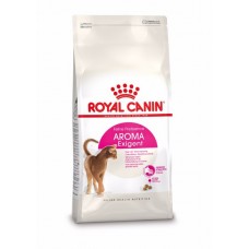 Royal Canin Feline Health Nutrition-Exigent 33 Aromatic attraction สำหรับแมวโตกินอาหารยาก 2 kg