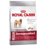 Royal Canin Medium Dermacomfort ชนิดเม็ด สำหรับสุนัขโต พันธุ์ขนาดกลาง ที่แพ้ง่าย 3 kg