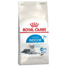 Royal Canin INDOOR 7+ ชนิดเม็ด สำหรับแมวอายุ 7 ปีขึ้นไป ที่เลี้ยงในบ้าน 3.5 kg