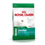 Royal Canin Mini Junior ชนิดเม็ด สำหรับลูกสุนัข พันธุ์เล็ก 4 เดือนถึง 10 เดือน 800 กรัม