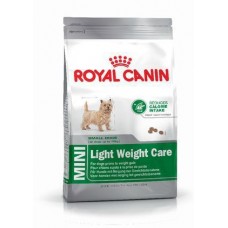 Royal Canin Mini Light Weight Care ชนิดเม็ด สำหรับสุนัขโต พันธุ์เล็ก 800 กรัม