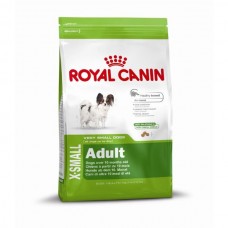 Royal Canin X-SMALL Adult ชนิดเม็ด สำหรับสุนัขโต พันธุ์เล็ก 3kg