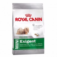 Royal Canin Mini Exigent ชนิดเม็ด สำหรับสุนัขโตสายพันธุ์เล็ก อายุ 10 เดือนขึ้นไปที่มีนิสัยเลือกทาน 800 กรัม