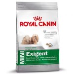 Royal Canin Mini Exigent ชนิดเม็ด สำหรับสุนัขโตสายพันธุ์เล็ก ที่มีนิสัยเลือกทาน 4 kg