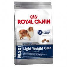 Royal Canin Maxi Light Weight Care ชนิดเม็ด สำหรับสุนัขโต พันธุ์ใหญ่ 13 kg