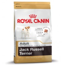 Royal Canin Jack Russell Terrier Adult สำหรับสุนัขพันธุ์แจ๊ครัสเซลเทอร์เรียอายุ 10 เดือนขึ้นไป 1.5 kg