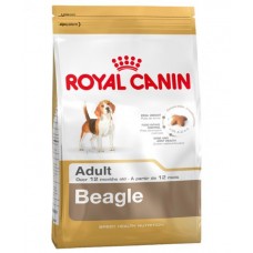 Royal Canin Beagle Adult ชนิดเม็ด สำหรับสุนัขสายพันธุ์บีเกิ้ล อายุ 10 เดือนขึ้นไป 12 kg