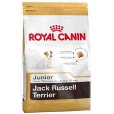 Royal Canin Jack Russell Terrier Junior สำหรับลูกสุนัขพันธุ์แจ็ค รัสเซล ช่วงหย่านม - 10 เดือน 3 kg