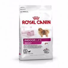 Royal Canin INDOOR LIFE Adult ชนิดเม็ด สำหรับสุนัขพันธุ์เล็กที่เลี้ยงในบ้าน อายุไม่เกิน 10 เดือนขึ้นไป 1.5 kg