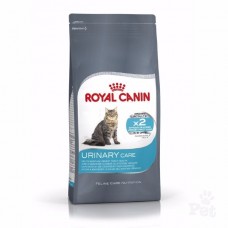 Royal Canin URINARY CARE อาหารแมวแบบเม็ด สูตรเน้นการป้องกันการเกิดนิ่ว 400 กรัม