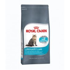 Royal Canin URINARY CARE อาหารแมวแบบเม็ด สูตรเน้นการป้องกันการเกิดนิ่ว 2 kg