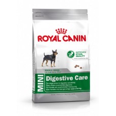 Royal Canin Mini Digestive Care ชนิดเม็ด สำหรับสุนัขโตพันธุ์เล็กที่มีปัญหาระบบย่อยอาหาร 800 กรัม