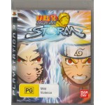 PS3: Naruto Ultimate Ninja Storm (Z2)