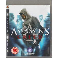 PS3: Assassins Creed (Z2)
