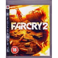 PS3: Far Cry 2 