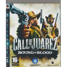 PS3: Call of Juarez Bound in Blood (Z2)