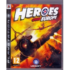 PS3: Heroes over Europe