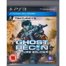 PS3: Ghost Recon Future Soldier (Z2)