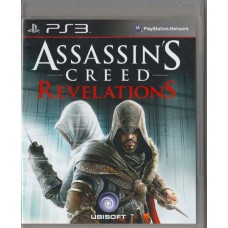 PS3: Assassin Creed Revelations 