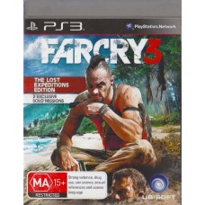 PS3: Farcry 3 (Z4)