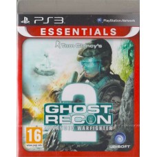 PS3: Tom Clancys Ghost Recon Advanced Warfighter 2 (Z2)