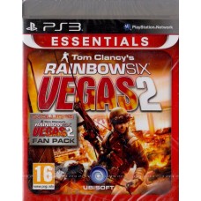 PS3: Essentials Tom Clancy's Rainbow Six Vegas 2 Complete Edition (Z2)