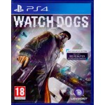 PS4: Watch dogs
