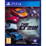 PS4: The Crew