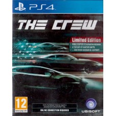 PS4: The Crew [Limited Edition] (Z2)