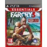 PS3: Far Cry 3 Essentials (Z2)