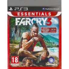 PS3: Far Cry 3 Essentials (Z2)