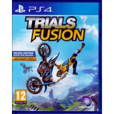 PS4: Trials Fusion