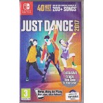 Nintendo Switch : Just Dance 2017 (EN)