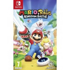 SWITCH: MARIO + RABBIDS: KINGDOM BATTLE (R2)(EU)