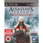 PS3: Assassins Creed Brotherhood Special Edition (Z2)