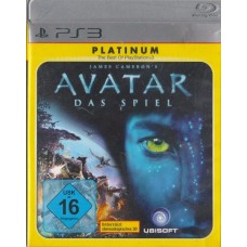 PS3: James Cameron's Avatar Das Spiel (Platinum) (Z2)