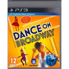 PS3: Dance on Broadway (Z2)