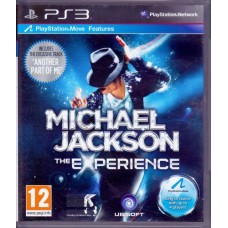 PS3: Micheal Jackson The Experience