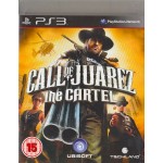 PS3: Call of Juarez the Cartel (Z2)