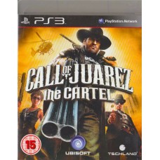 PS3: Call of Juarez the Cartel (Z2)