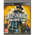 PS3: Call of Juarez The cartel